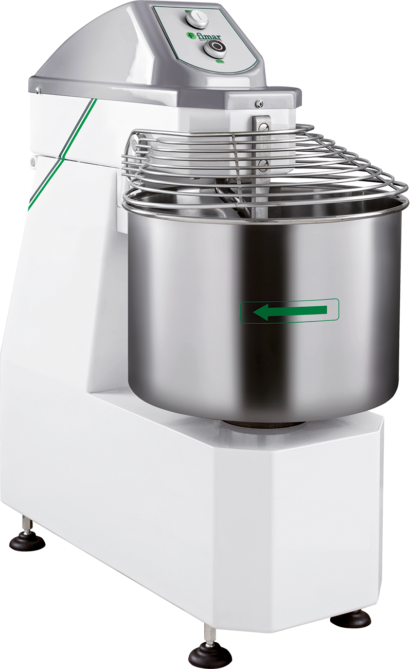K12 Teigknetmaschine mit Kessel für 12kg Teig | KBS 50111015 - KBS Gastrotechnik