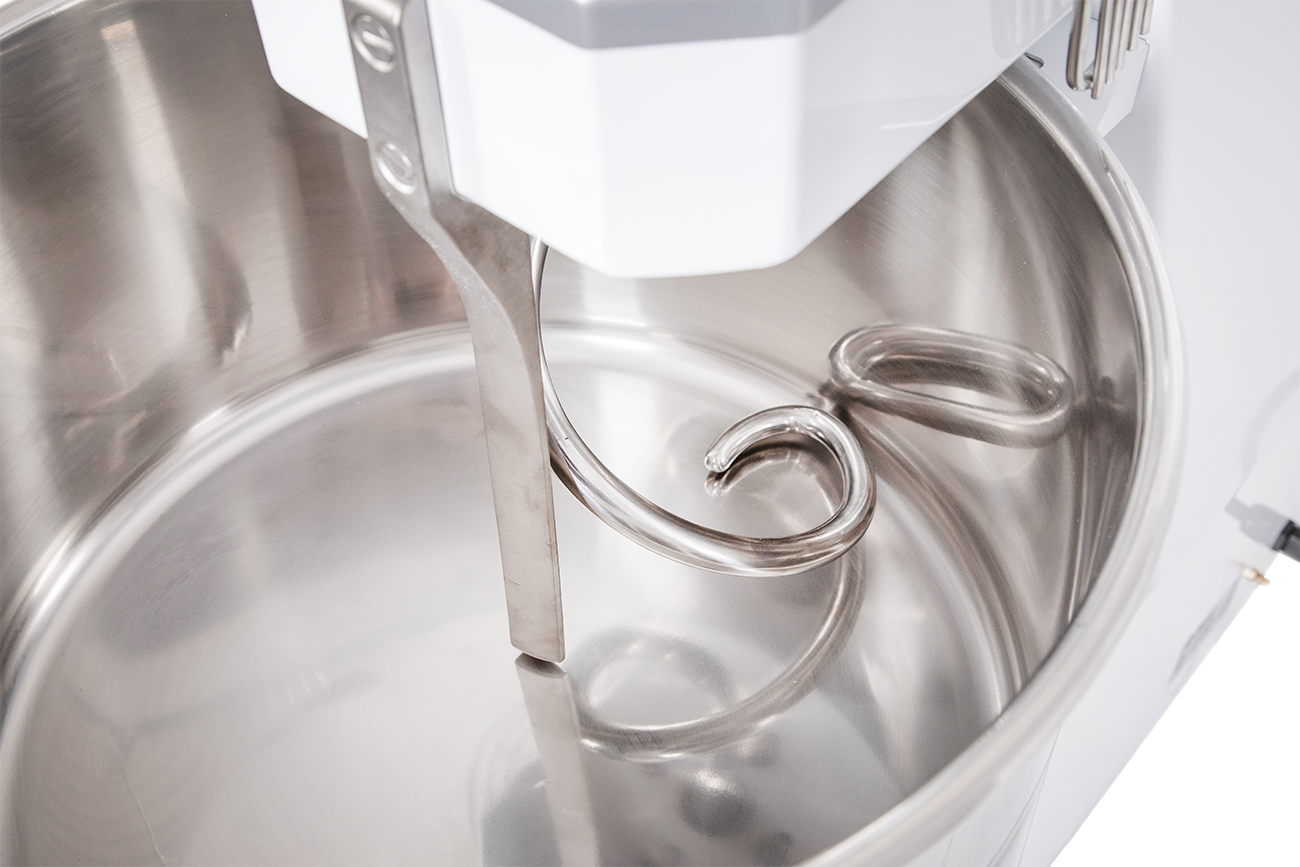 KP38 Teigknetmaschine mit Kessel für 38kg Teig | KBS 50112019 - KBS Gastrotechnik