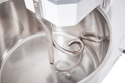 KP38 Teigknetmaschine mit Kessel für 38kg Teig | KBS 50112019 - KBS Gastrotechnik