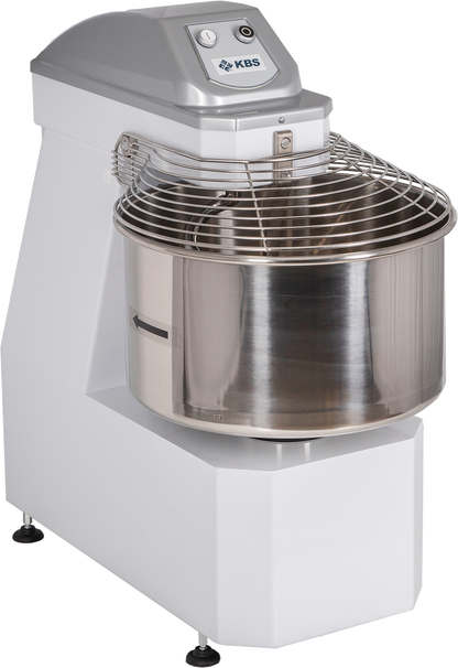 KP38 Teigknetmaschine mit Kessel für 38kg Teig | KBS 50112019 - KBS Gastrotechnik