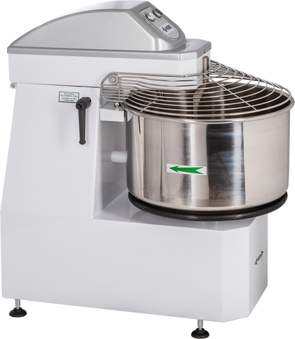 KMP38 Teigknetmaschine für 38kg Teig 400V Kessel entnehmbar | KBS 50122013 - KBS Gastrotechnik