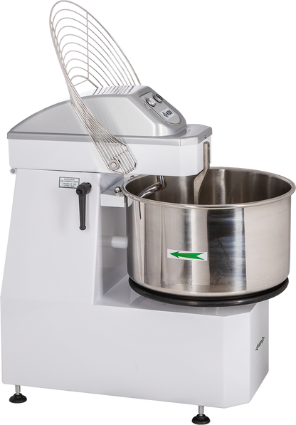 KMP38 Teigknetmaschine für 38kg Teig 400V Kessel entnehmbar | KBS 50122013 - KBS Gastrotechnik