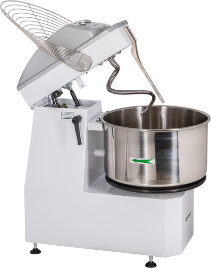KMP38 Teigknetmaschine für 38kg Teig 400V Kessel entnehmbar | KBS 50122013 - KBS Gastrotechnik