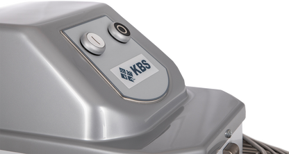 KMP38 Teigknetmaschine für 38kg Teig 400V Kessel entnehmbar | KBS 50122013 - KBS Gastrotechnik