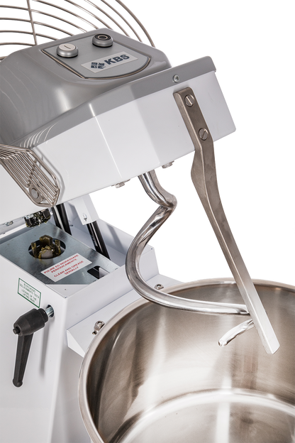 KMP38 Teigknetmaschine für 38kg Teig 400V Kessel entnehmbar | KBS 50122013 - KBS Gastrotechnik