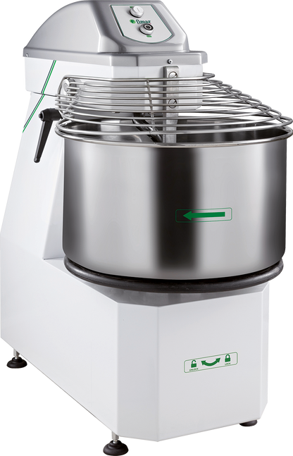 KMP38 Teigknetmaschine für 38kg Teig 400V Kessel entnehmbar | KBS 50122013 - KBS Gastrotechnik