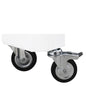 Rollen-Kit für Teigknetmaschine 50 kg | KBS 50190005 - KBS Gastrotechnik