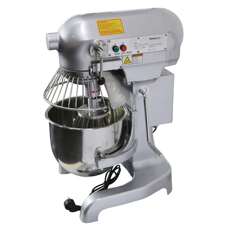 Planetenrotation-Maschine 10 Teigkapazität bis 3,2kg | KBS 50300004 - KBS Gastrotechnik