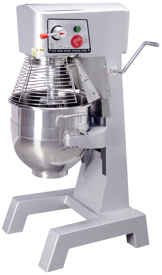 Planetenrotation-Maschine 30 Teigkapazität 11,3kg | KBS 50300006 - KBS Gastrotechnik