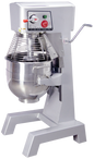 Planetenrotation-Maschine 30 Teigkapazität 11,3kg | KBS 50300006 - KBS Gastrotechnik