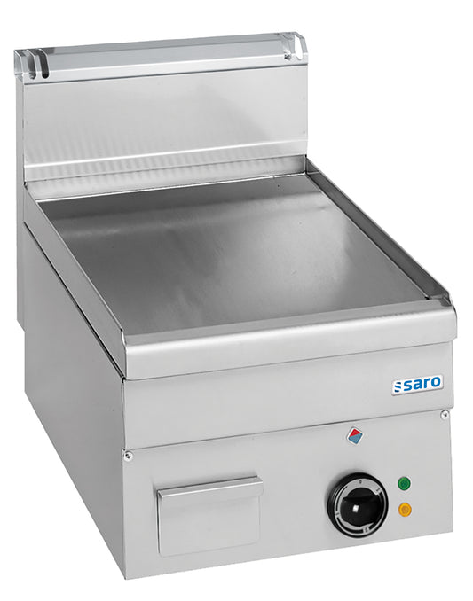 Elektrogrillplatte, glatt, Tischmodell EFT46L | Saro 504-1100 | Saro
