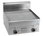 Elektrogrillplatte gerillt Tischmodell EFT66R | Saro 504-1115 | Saro