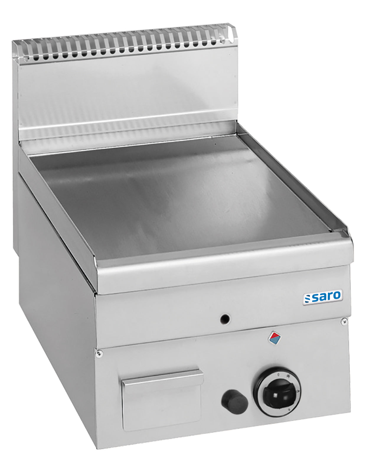 Gasgrillplatte glatt  Tischodell GFT46L | Saro 504-1125 | Saro