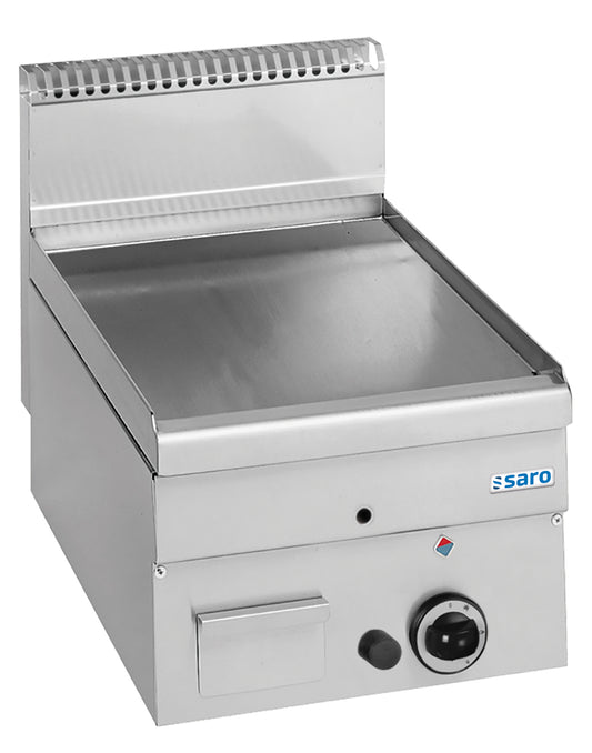 Gasgrillplatte glatt  Tischodell GFT46L | Saro 504-1125 | Saro