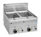 Elektro-Fritteuse 10+10 L Tischmodell EF66 | Saro 504-1205 | Saro