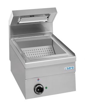 Pommeswärmer Tischmodell ECC46 | Saro 504-1220 - Saro