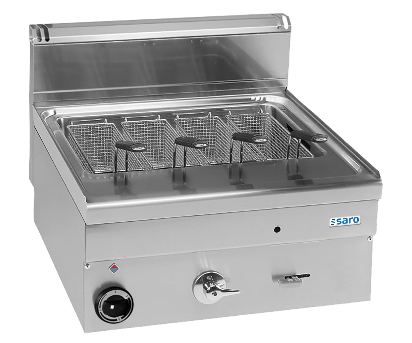 Elektro-Nudelkocher Tischmodell EC66/SC | Saro 504-1400 | Saro