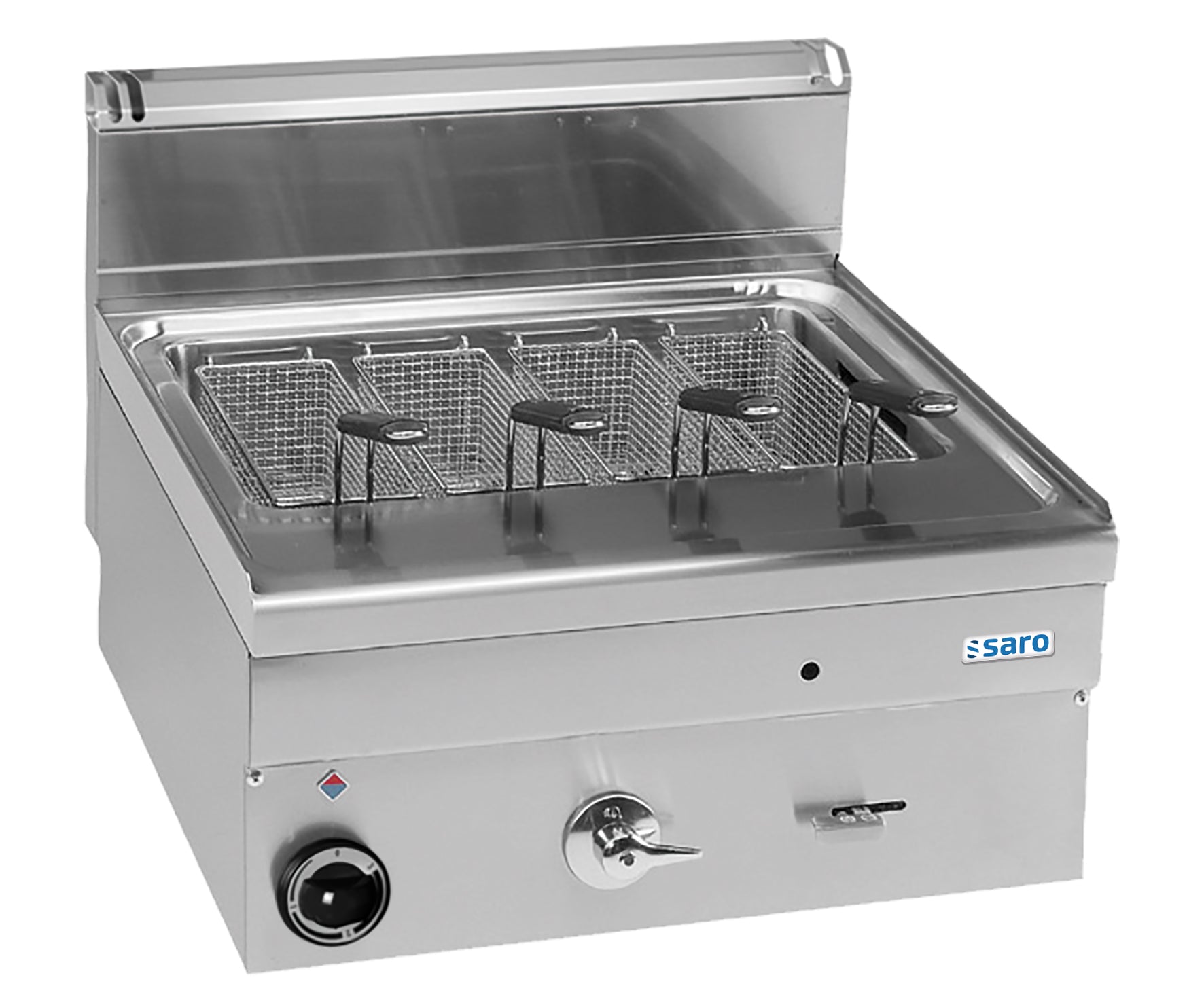 Elektro-Nudelkocher Tischmodell EC66/SC | Saro 504-1400 | Saro