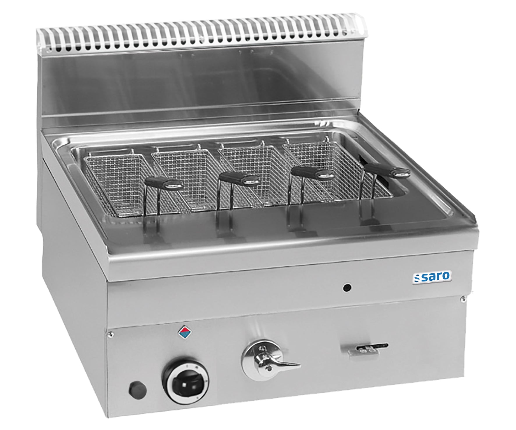 Gas-Nudelkocher Tischmodell GC66/SC | Saro 504-1405 | Saro