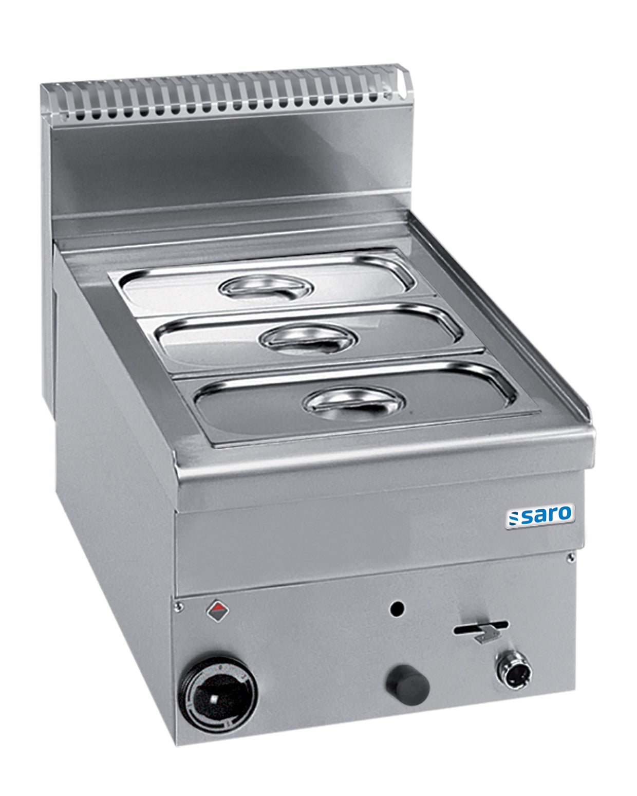 Gas-Bainmarie Tischmodell GBM46 | Saro 504-1500 | Saro