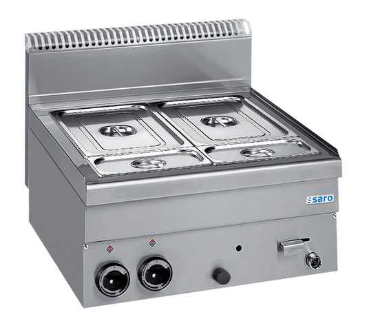 Gas-Bainmarie Tischmodell GBM66 | Saro 504-1505 | Saro