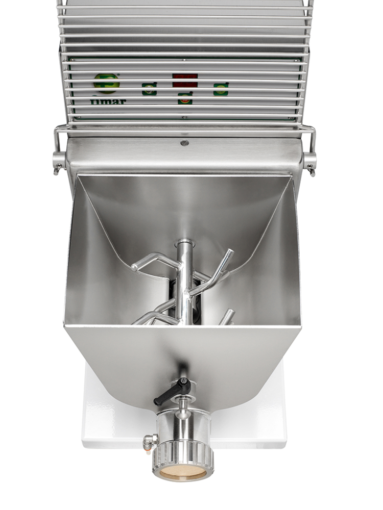 Nudelmaschine NM 20 Produktionsleistung 8kg/h | KBS 50410007 - KBS Gastrotechnik