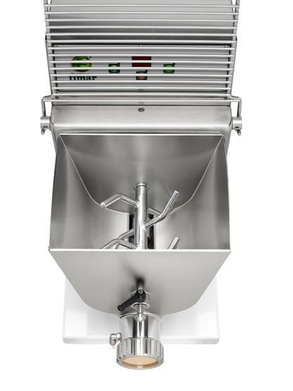 Nudelmaschine NM 20 Produktionsleistung 8kg/h | KBS 50410007 - KBS Gastrotechnik
