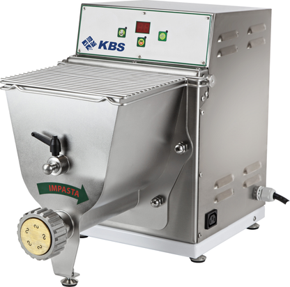 Nudelmaschine NM 20 Produktionsleistung 8kg/h | KBS 50410007 - KBS Gastrotechnik