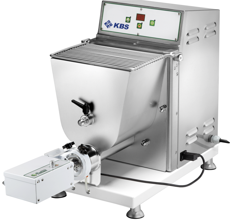 Nudelmaschine NM 35 Produktionsleistung 13kg/h | KBS 50410008 - KBS Gastrotechnik
