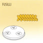 Nudelform Fusilli für Nudelmaschine 1,5kg | KBS 50490002 - KBS Gastrotechnik