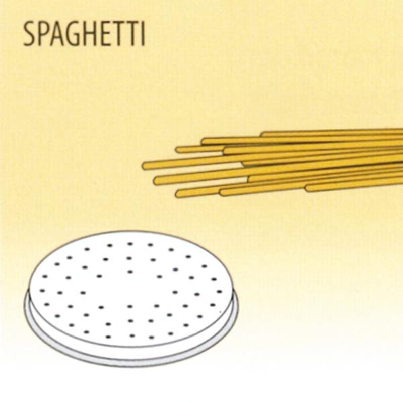 Nudelform Spaghetti für Nudelmaschine 1,5kg | KBS 50490008 - KBS Gastrotechnik