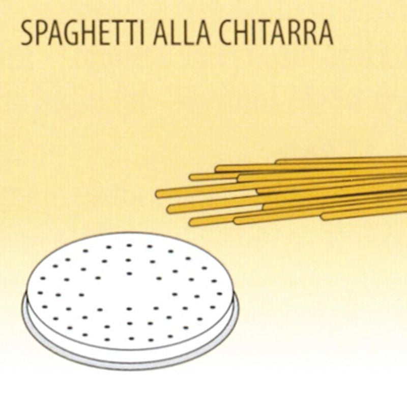 Nudelform Spaghetti alla chitarra für Nudelmaschine 1,5kg | KBS 50490009 - KBS Gastrotechnik