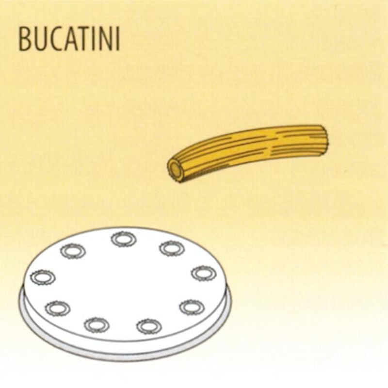 Nudelform Bucatini für Nudelmaschine 2,5kg bis 4kg | KBS 50490019 - KBS Gastrotechnik