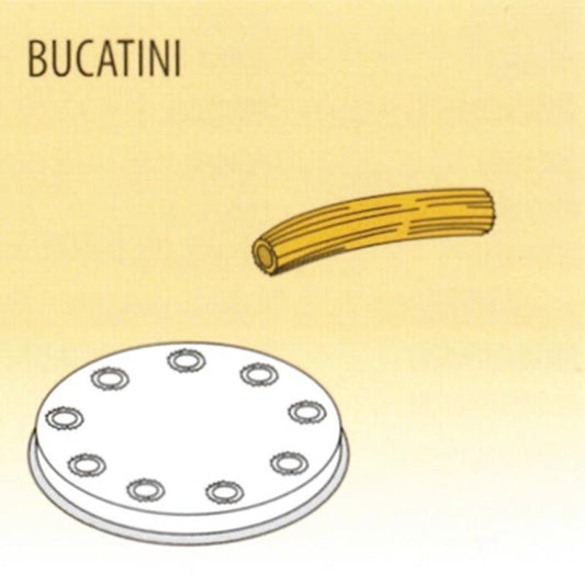 Nudelform Bucatini für Nudelmaschine 2,5kg bis 4kg | KBS 50490019 - KBS Gastrotechnik