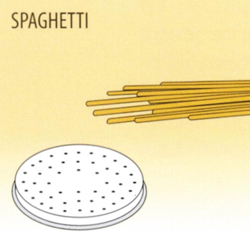 Nudelform Spaghetti für Nudelmaschine 2,5kg bis 4kg | KBS 50490022