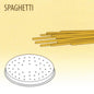 Nudelform Spaghetti für Nudelmaschine 2,5kg bis 4kg | KBS 50490022