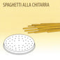 Nudelform Spaghetti alla chitarra für Nudelmaschine 2,5kg bis 4kg | KBS 50490023 - KBS Gastrotechnik