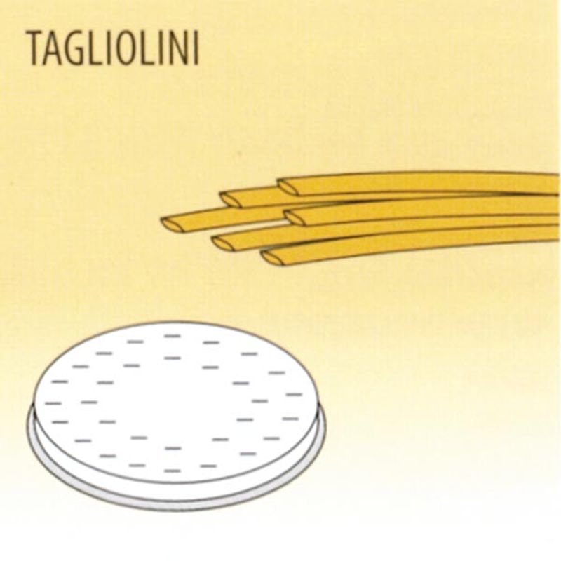 Nudelform Tagliolini für Nudelmaschine 2,5kg bis 4kg | KBS 50490024 - KBS Gastrotechnik