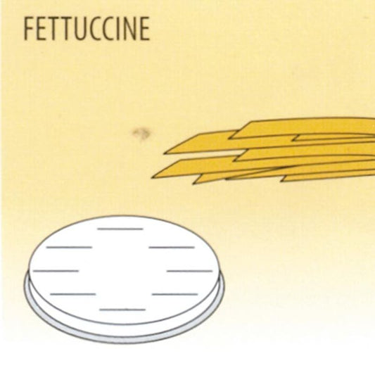 Nudelform Fettuccine für Nudelmaschine 2,5kg bis 4kg | KBS 50490025 - KBS Gastrotechnik