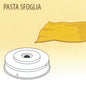 Nudelform Pasta sfoglia für Nudelmaschine 2,5kg bis 4kg | KBS 50490026 - KBS Gastrotechnik