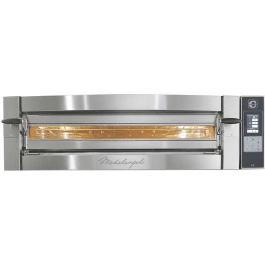 Pizzaofen Michelangelo  Modell ML635L/1 TS | Saro 507-1010