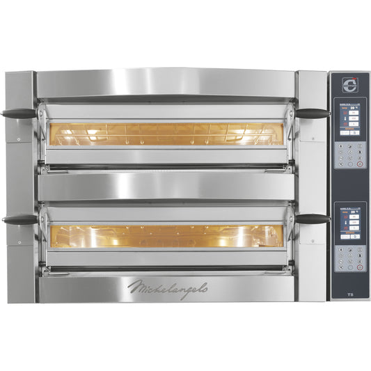 Pizzaofen Michelangelo  Modell ML435/2 TS | Saro 507-1020