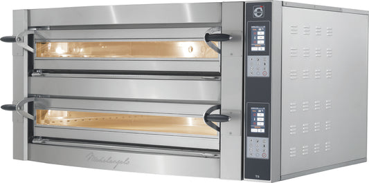 Pizzaofen Michelangelo  Modell ML935/2 TS | Saro 507-1030