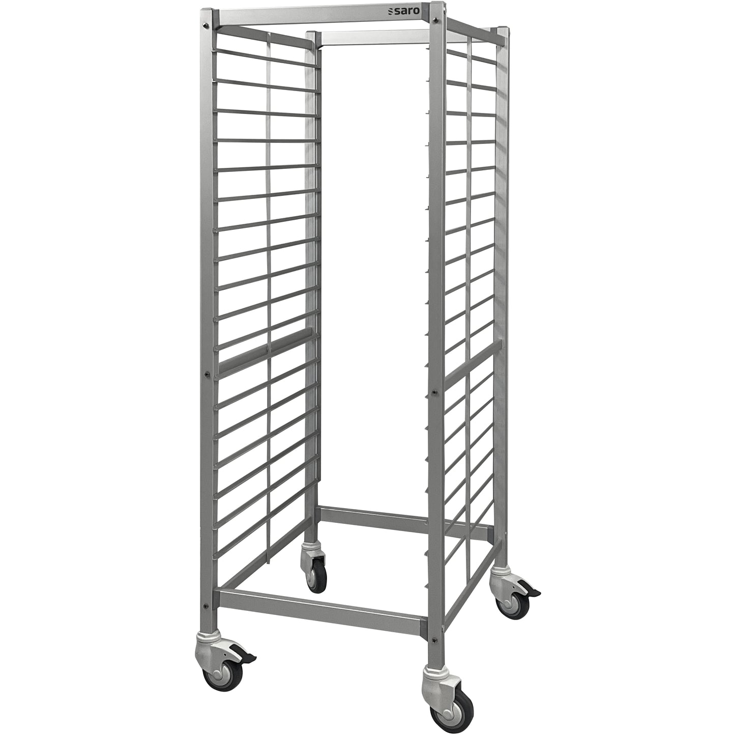 Flatpack Trolley 18x 1/1 GN | Saro 508-2000 | Saro