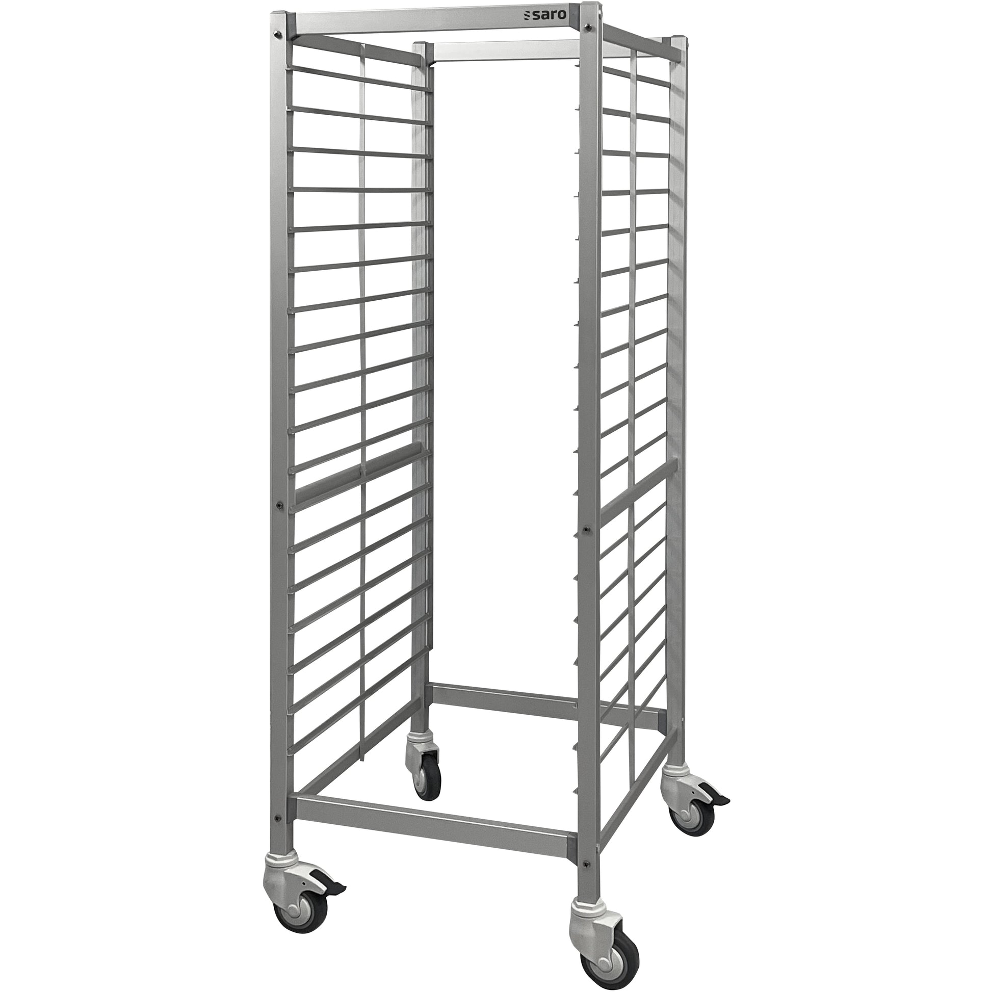 Flatpack Trolley 18x 1/1 GN | Saro 508-2000 | Saro
