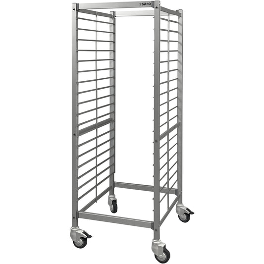 Flatpack Trolley 18x 1/1 GN | Saro 508-2000 | Saro