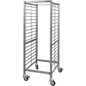 Flatpack Trolley 18x 2/1 GN | Saro 508-2005 | Saro