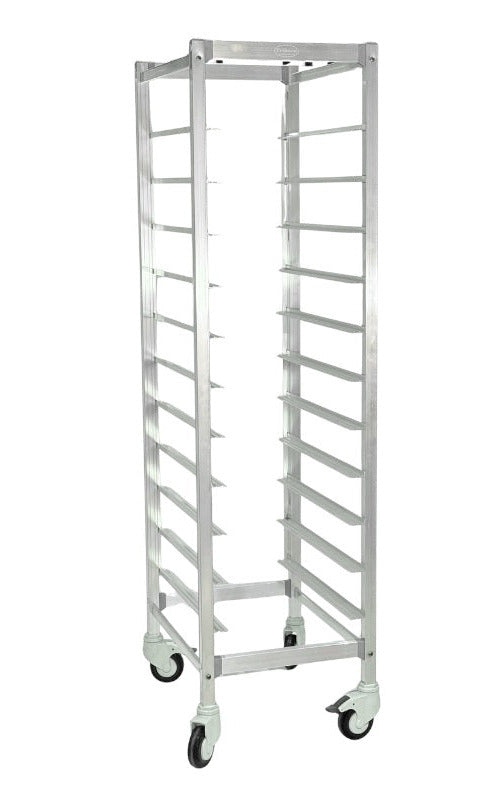 Flatpack Trolley 18x 600x400 mm | Saro 508-2010 - Saro