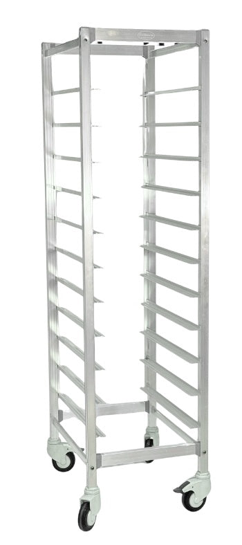 Flatpack Trolley 18x 600x400 mm | Saro 508-2010 - Saro