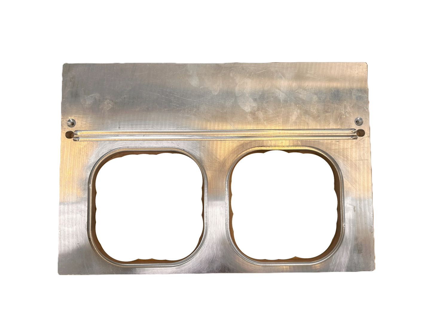 Einsatz für SV400 2 x 180 x 180 mm | Saro 511-2110 | Saro